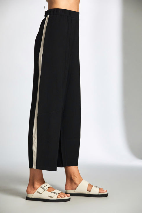 Peruzzi Sports Side Stripe Slouch Trouser s2516200